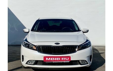 KIA Cerato III, 2018 год, 1 990 000 рублей, 2 фотография