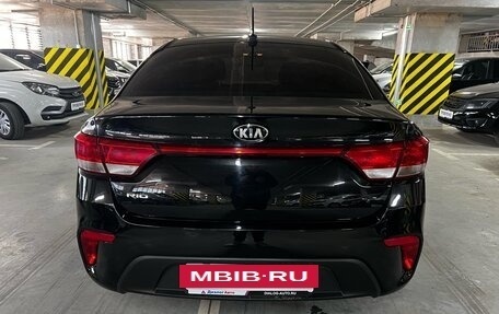 KIA Rio IV, 2019 год, 1 499 000 рублей, 6 фотография