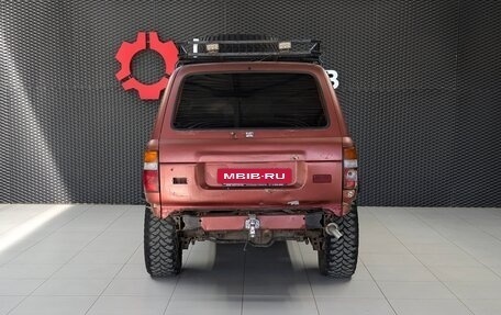 Toyota Land Cruiser 80 рестайлинг, 1993 год, 1 550 000 рублей, 5 фотография