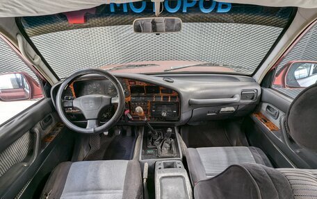 Toyota Land Cruiser 80 рестайлинг, 1993 год, 1 550 000 рублей, 20 фотография