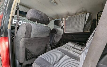 Toyota Land Cruiser 80 рестайлинг, 1993 год, 1 550 000 рублей, 30 фотография