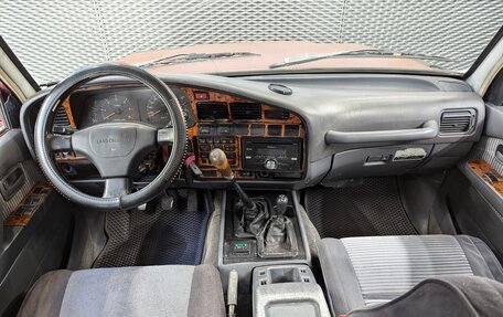 Toyota Land Cruiser 80 рестайлинг, 1993 год, 1 550 000 рублей, 19 фотография