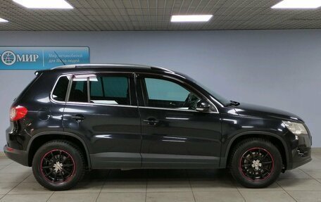 Volkswagen Tiguan I, 2010 год, 1 100 000 рублей, 4 фотография