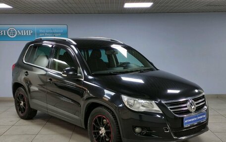 Volkswagen Tiguan I, 2010 год, 1 100 000 рублей, 3 фотография