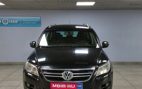 Volkswagen Tiguan I, 2010 год, 1 100 000 рублей, 2 фотография