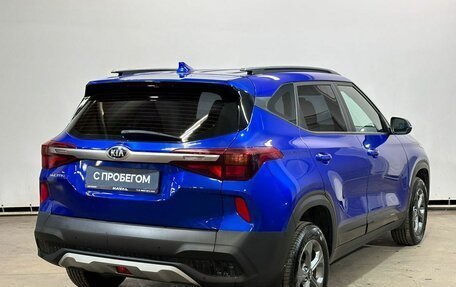 KIA Seltos I, 2020 год, 2 550 000 рублей, 4 фотография