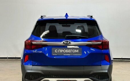 KIA Seltos I, 2020 год, 2 550 000 рублей, 5 фотография