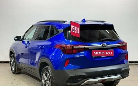 KIA Seltos I, 2020 год, 2 550 000 рублей, 6 фотография