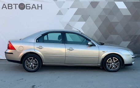 Ford Mondeo III, 2004 год, 549 000 рублей, 6 фотография