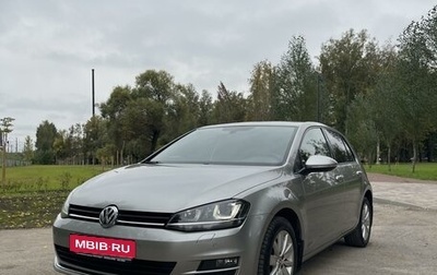 Volkswagen Golf VII, 2014 год, 1 750 000 рублей, 1 фотография