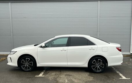 Toyota Camry, 2015 год, 2 295 000 рублей, 4 фотография