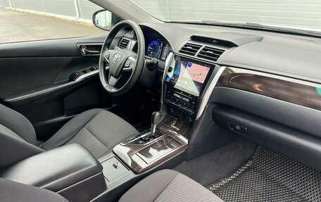 Toyota Camry, 2015 год, 2 295 000 рублей, 24 фотография