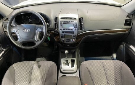 Hyundai Santa Fe III рестайлинг, 2011 год, 1 679 000 рублей, 10 фотография