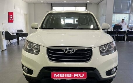 Hyundai Santa Fe III рестайлинг, 2011 год, 1 679 000 рублей, 2 фотография