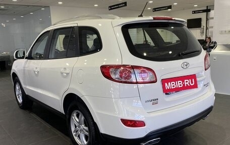 Hyundai Santa Fe III рестайлинг, 2011 год, 1 679 000 рублей, 7 фотография