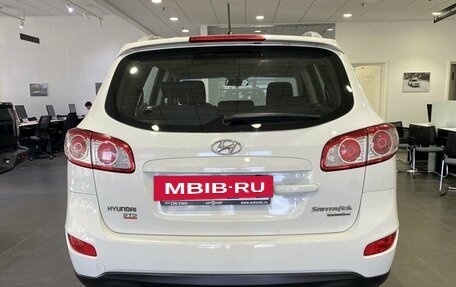 Hyundai Santa Fe III рестайлинг, 2011 год, 1 679 000 рублей, 6 фотография