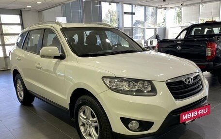 Hyundai Santa Fe III рестайлинг, 2011 год, 1 679 000 рублей, 3 фотография