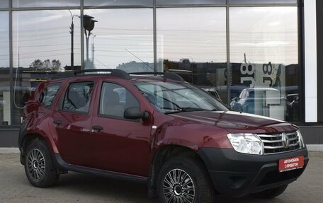 Renault Duster I рестайлинг, 2014 год, 1 050 000 рублей, 3 фотография