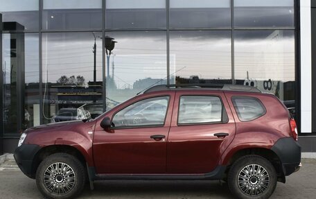 Renault Duster I рестайлинг, 2014 год, 1 050 000 рублей, 8 фотография