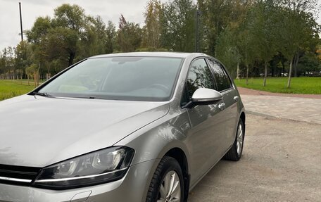 Volkswagen Golf VII, 2014 год, 1 750 000 рублей, 10 фотография