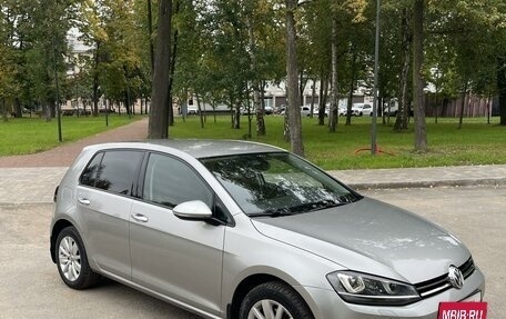 Volkswagen Golf VII, 2014 год, 1 750 000 рублей, 4 фотография