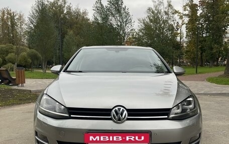 Volkswagen Golf VII, 2014 год, 1 750 000 рублей, 2 фотография