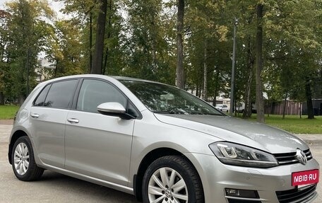 Volkswagen Golf VII, 2014 год, 1 750 000 рублей, 3 фотография