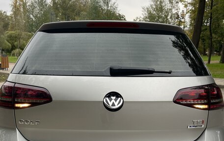 Volkswagen Golf VII, 2014 год, 1 750 000 рублей, 13 фотография