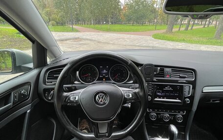 Volkswagen Golf VII, 2014 год, 1 750 000 рублей, 21 фотография