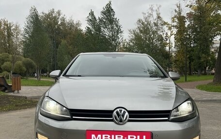 Volkswagen Golf VII, 2014 год, 1 750 000 рублей, 11 фотография