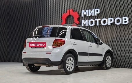 Suzuki SX4 II рестайлинг, 2012 год, 1 190 000 рублей, 4 фотография