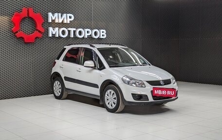 Suzuki SX4 II рестайлинг, 2012 год, 1 190 000 рублей, 3 фотография