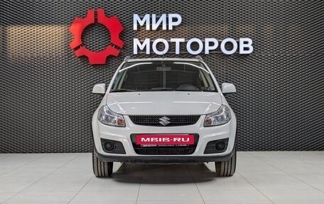 Suzuki SX4 II рестайлинг, 2012 год, 1 190 000 рублей, 2 фотография