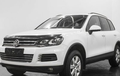 Volkswagen Touareg III, 2014 год, 2 629 000 рублей, 1 фотография