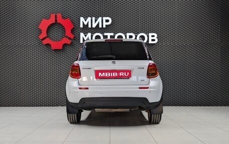 Suzuki SX4 II рестайлинг, 2012 год, 1 190 000 рублей, 5 фотография