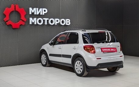 Suzuki SX4 II рестайлинг, 2012 год, 1 190 000 рублей, 6 фотография