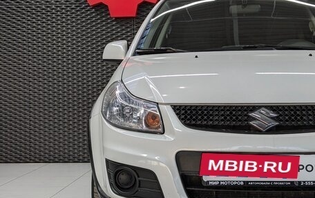 Suzuki SX4 II рестайлинг, 2012 год, 1 190 000 рублей, 7 фотография