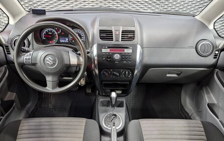 Suzuki SX4 II рестайлинг, 2012 год, 1 190 000 рублей, 19 фотография