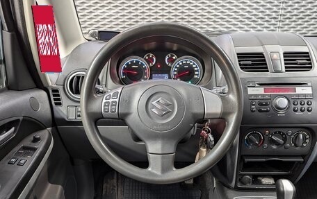 Suzuki SX4 II рестайлинг, 2012 год, 1 190 000 рублей, 18 фотография