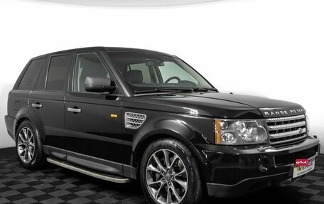 Land Rover Range Rover Sport I рестайлинг, 2008 год, 1 550 000 рублей, 3 фотография