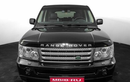 Land Rover Range Rover Sport I рестайлинг, 2008 год, 1 550 000 рублей, 2 фотография