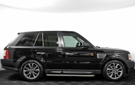 Land Rover Range Rover Sport I рестайлинг, 2008 год, 1 550 000 рублей, 4 фотография