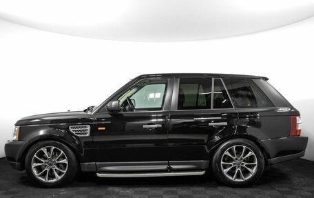 Land Rover Range Rover Sport I рестайлинг, 2008 год, 1 550 000 рублей, 8 фотография