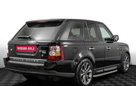 Land Rover Range Rover Sport I рестайлинг, 2008 год, 1 550 000 рублей, 5 фотография