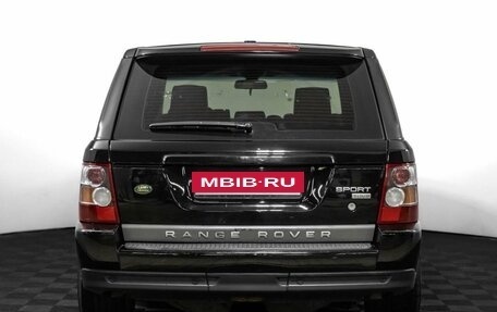 Land Rover Range Rover Sport I рестайлинг, 2008 год, 1 550 000 рублей, 6 фотография