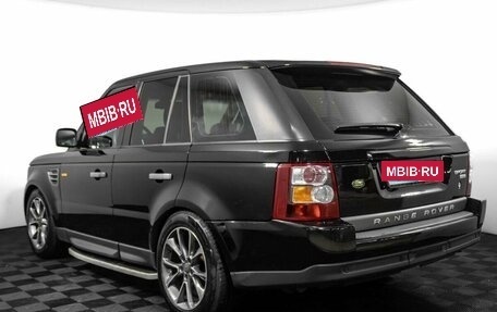 Land Rover Range Rover Sport I рестайлинг, 2008 год, 1 550 000 рублей, 7 фотография