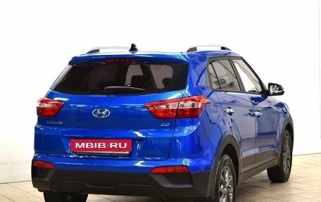 Hyundai Creta I рестайлинг, 2020 год, 2 130 000 рублей, 4 фотография