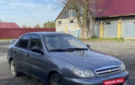 Chevrolet Lanos I, 2007 год, 260 000 рублей, 2 фотография