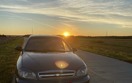 Chevrolet Lanos I, 2007 год, 260 000 рублей, 22 фотография