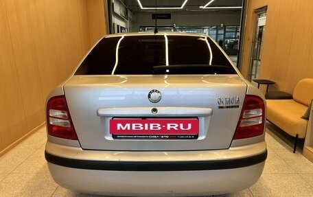 Skoda Octavia IV, 2008 год, 650 000 рублей, 6 фотография